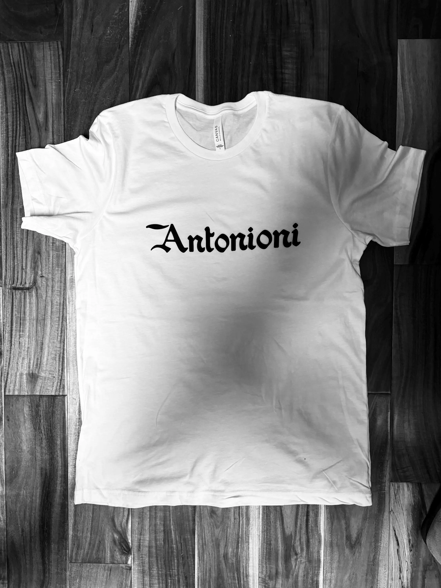 Antonioni T shirt/Italian/New Wave/Director T Shirt