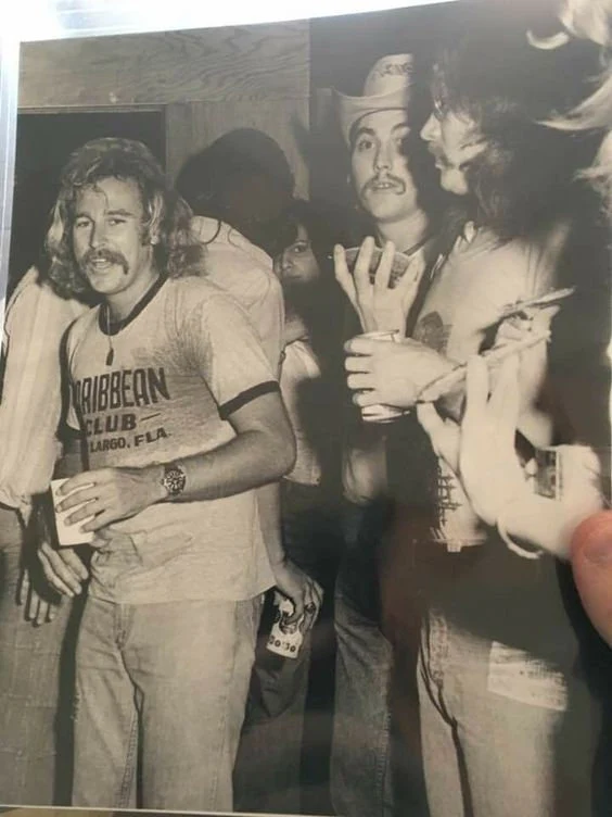 Jimmy Buffett Key largo Vintage Style T shirt