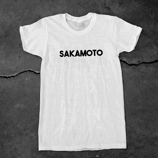 Ryuichi Sakamoto T shirt