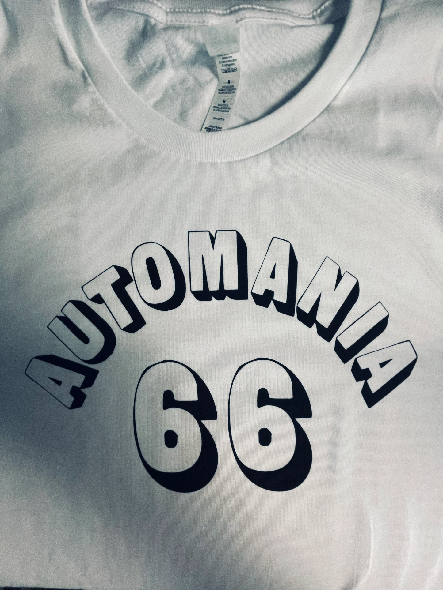 Françoise Hardy 60's French T shirt