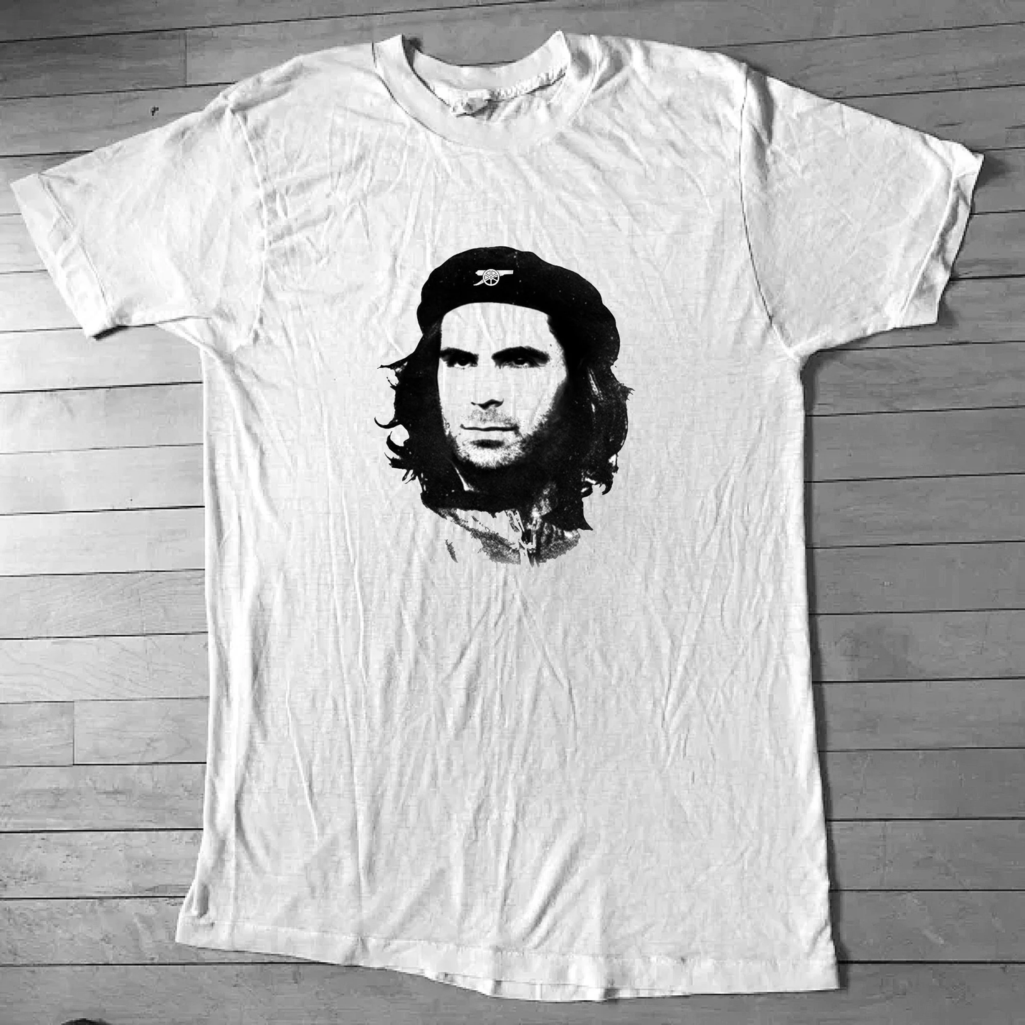 Arteta/Che Style Arsenal Soccer/Football T shirt