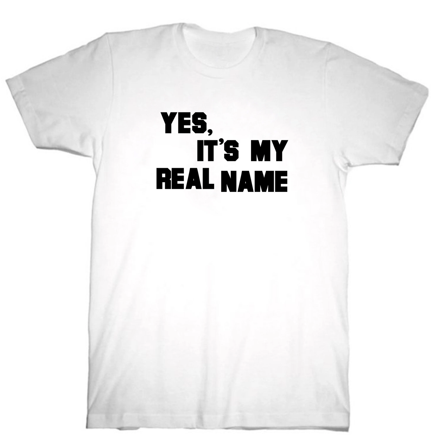 Chevy Chase  Slogan T Shirt/Saturday Night Live /70s