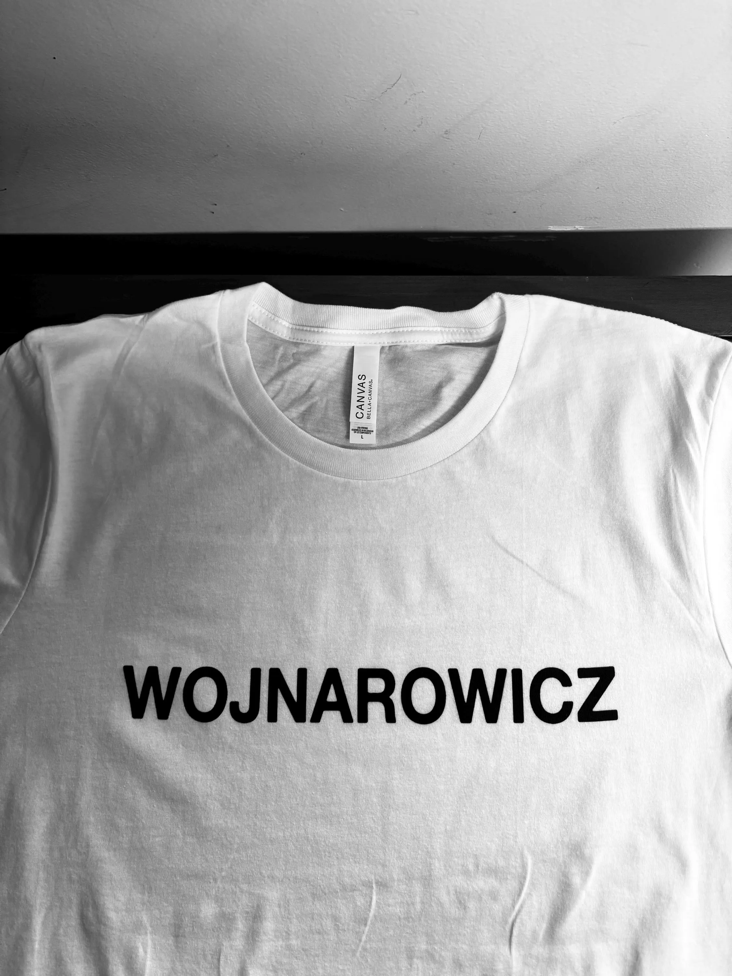 Wojnarowicz American Artist T shirt